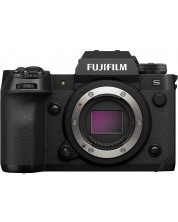 Безогледален фотоапарат Fujifilm - X-H2S, 26MPx, Black -1