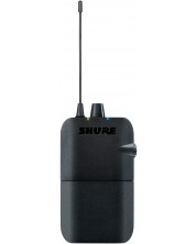 Безжичен приемник Shure - P3R-H8E, черен