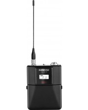 Безжичен предавател Shure - QLXD1-P51, черен -1
