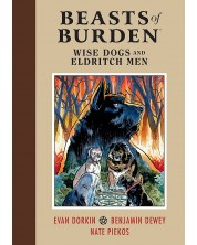 Beasts of Burden: Wise Dogs and Eldritch Men -1