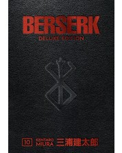 Berserk: Deluxe Edition, Vol. 10 -1