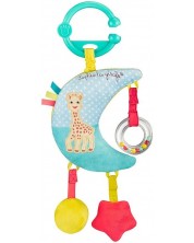 Бебешка играчка Sophie la Girafe - Музикална луна -1