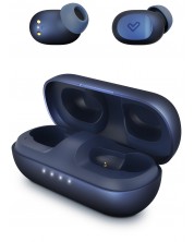 Безжични слушалки Energy Sistem - Urban 3, TWS, Indigo