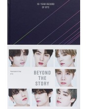 Beyond the Story: 10-Year Record of BTS -1