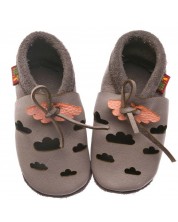 Бебешки обувки Baobaby - Sandals, Fly pink, размер XS -1