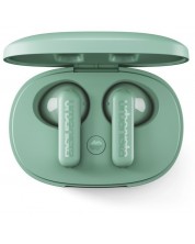 Безжични слушалки Urbanista - Copenhagen, TWS, Sage Green -1