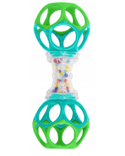 Бебешка дрънкалка Bright Starts - Shaker Toy -1
