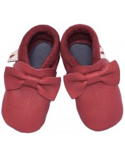 Бебешки обувки Baobaby - Pirouettes, Cherry, размер M -1