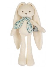 Бебешка плюшена играчка Kaloo - Зайче Cream
