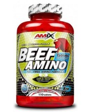 Beef Amino, 110 таблетки, Amix -1