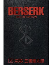Berserk: Deluxe Edition, Vol. 3 -1