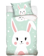 Бебешки спален комплект Sonne - Bunny, 2 части