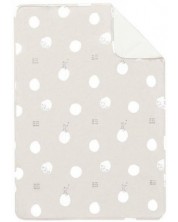 Бебешко одеяло Baby Clic - Dreamer Grey, 80 х 110 cm