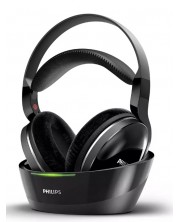 Безжични слушалки Philips - SHD8850/12, черни -1