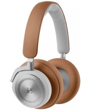 Безжични слушалки Bang & Olufsen - Beoplay HX, ANC, Timber -1