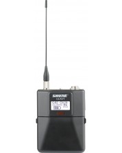 Безжичен предавател Shure - ULXD1-P51, черен -1