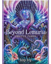 Beyond Lemuria Oracle Cards (56-Card Deck and Guidebook) -1