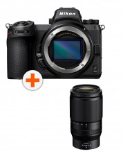 Фотоапарат Nikon Z6 II тяло + Oбектив Nikon NIKKOR Z 70-180mm f/2.8 -1