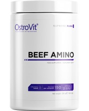 Beef Amino, 300 таблетки, OstroVit -1