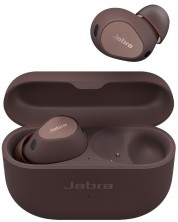 Безжични Слушалки Jabra -  Elite 10, TWS, ANC, Cocoa