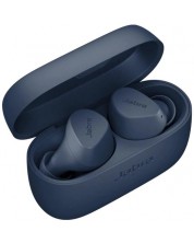 Безжични Слушалки Jabra -  Elite 2, TWS, сини