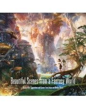 Beautiful Scenes from a Fantasy World -1