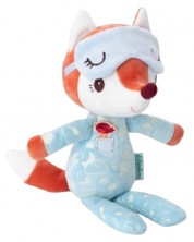 Бебешка играчка за сън Lilliputiens - Лисичето Алис -1