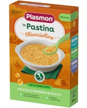 Бебешка паста Plasmon - Охлювчета, 6+м, 300 g -1
