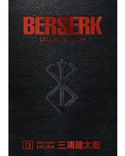 Berserk: Deluxe Edition, Vol. 13 -1