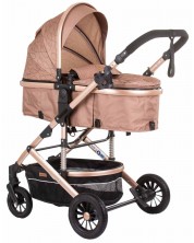 Бебешка количка Chipolino - Естел, Пясък -1