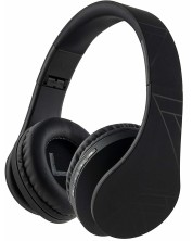 Безжични слушалки PowerLocus - P2, черни