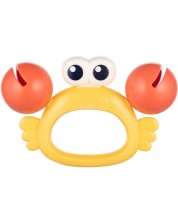 Бебешка дрънкалка Canpol - Crab -1
