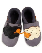 Бебешки обувки Baobaby - Classics, Sheep, размер S -1