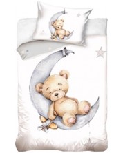 Бебешки спален комплект Sonne - Baby Bear, 2 части -1