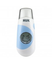 Безконтактен термометър Nuk - Flash -1