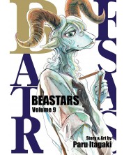 Beastars, Vol. 9 -1