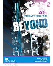 Beyond A1+: Student's Book / Английски език - ниво A1+: Учебник