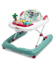 Бебешка проходилка 2 в 1 Caretero Toyz - Surf, Blоssоm  -1