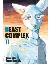 Beast Complex, Vol. 2 -1