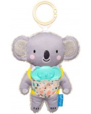 Бебешка мека дрънкалка Taf Toys - Коала с бебе