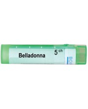 Belladonna 5CH, Boiron -1