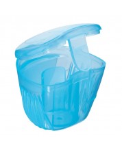 Кутия за стерилизация на залъгалки Bebe Confort- Синя -1