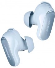 Безжични слушалки Bose - QuietComfort Ultra, TWS, ANC, Moon Blue -1