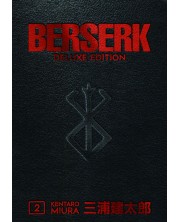 Berserk: Deluxe Edition, Vol. 2 -1
