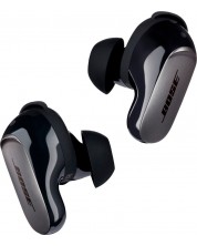 Безжични слушалки Bose - QuietComfort Ultra, TWS, ANC, черни -1