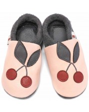 Бебешки обувки Baobaby - Classics, Cherry Pop, размер M -1