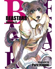 Beastars, Vol. 6 -1