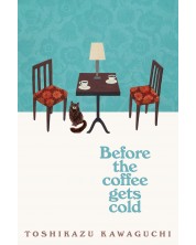 Before the Coffee Gets Cold (Paperback) -1