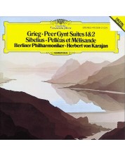 Berliner Philharmoniker - Grieg & Sibelius (CD) -1