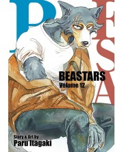 Beastars, Vol. 12 -1